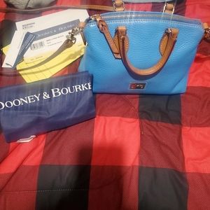 Dooney and Buorke crossbody